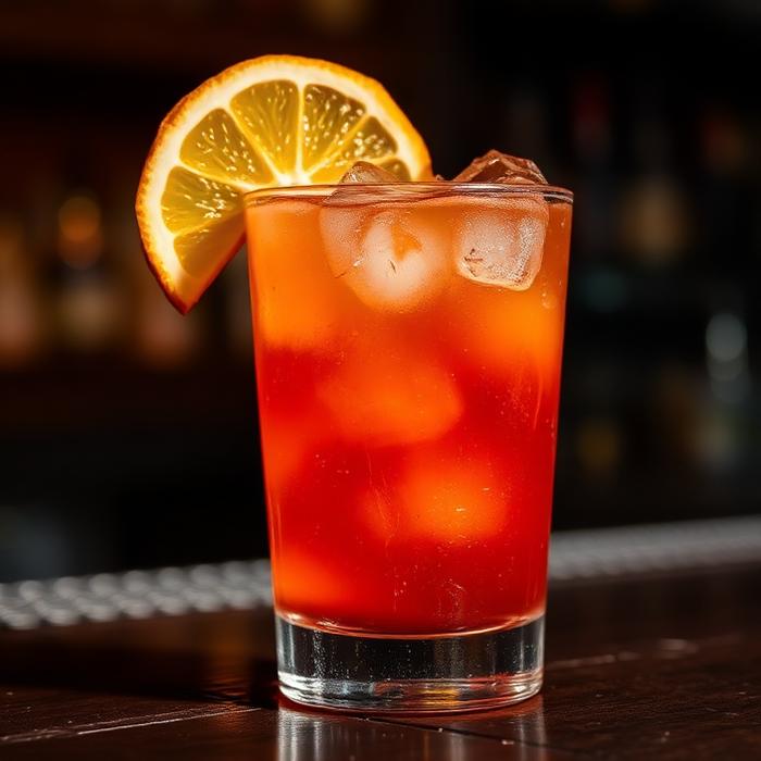Reilly's Old Fashioned