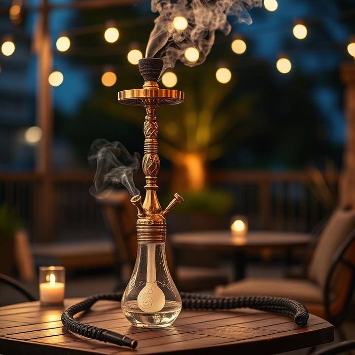 Signature Shisha